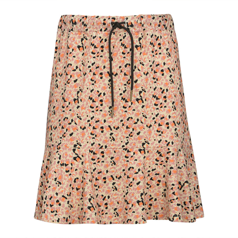 KIEstone Meisjes rok - Animal print KIEstone Meisjes rok - Animal print
