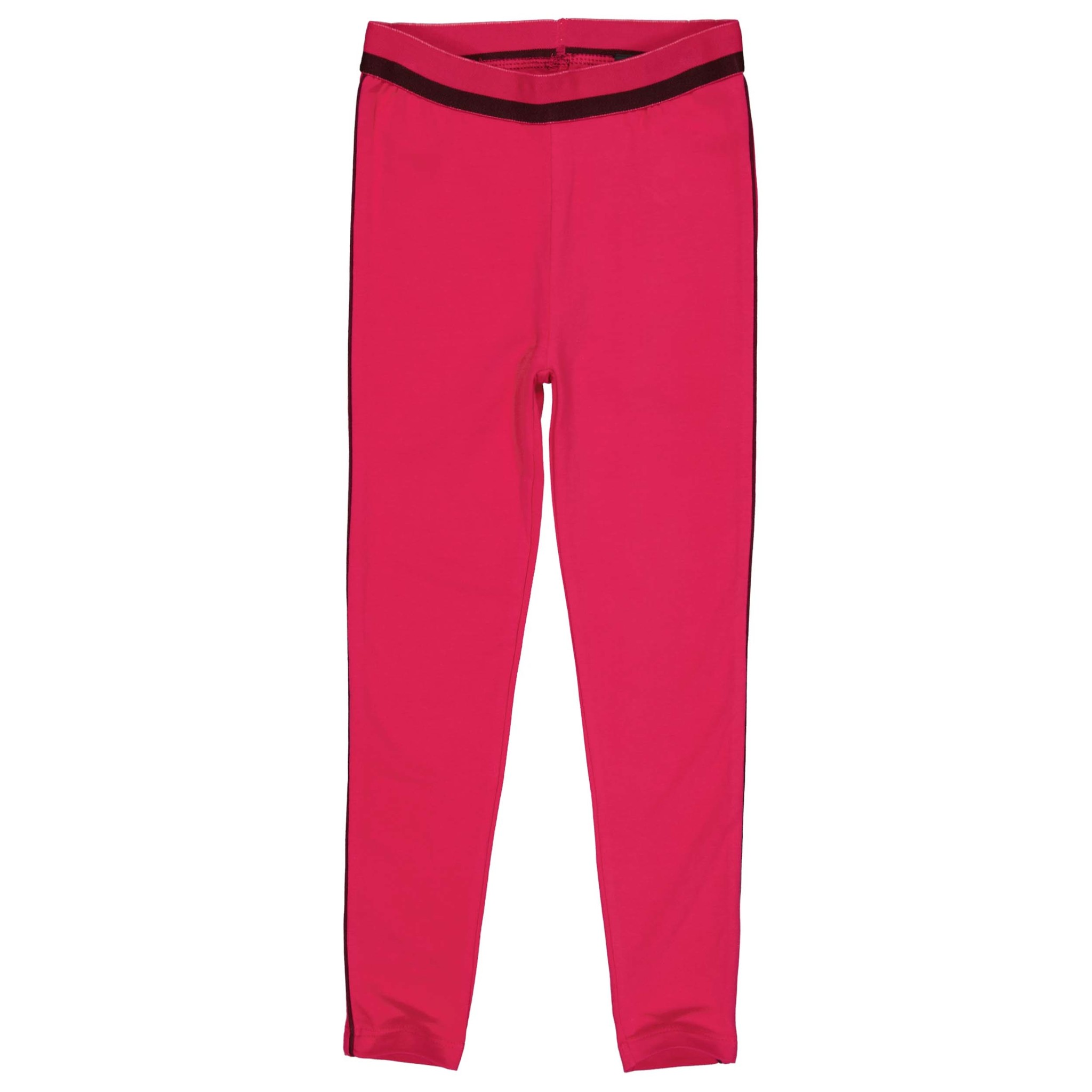 Quapi Meisjes legging - Mara - Fuchsia roze
