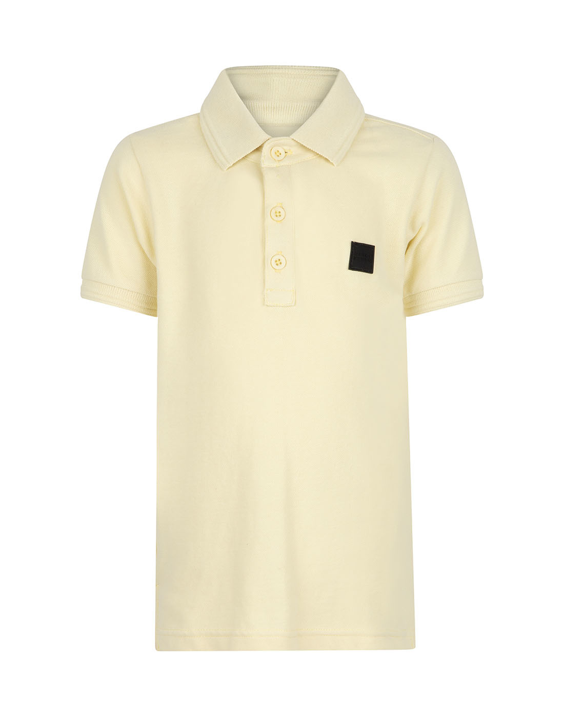 Daily7 Jongens polo - Fresh Vanilla Daily7 Jongens polo - Fresh Vanilla