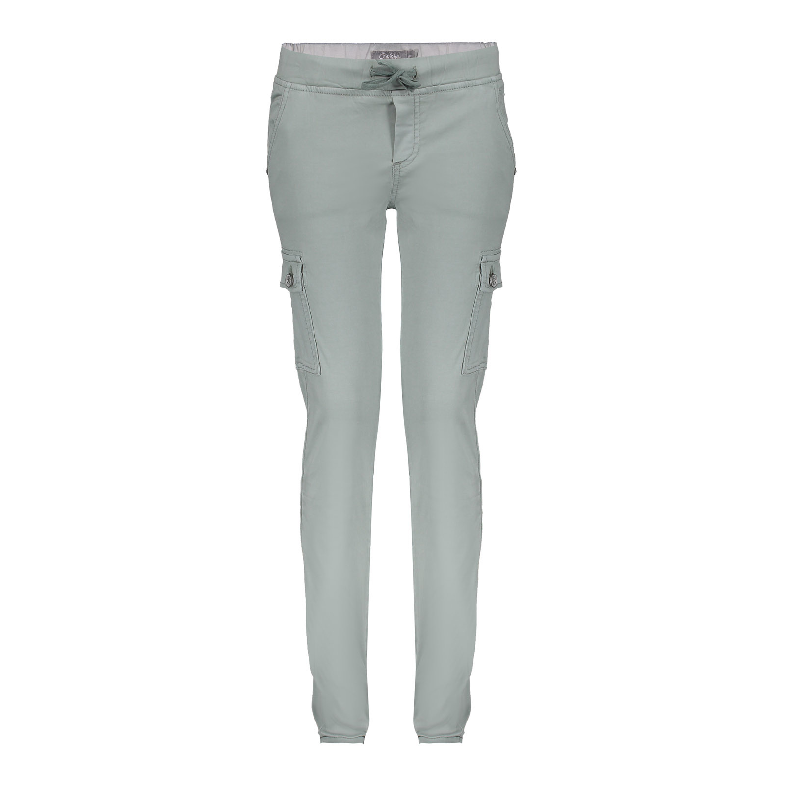 Geisha Meisjes broek - Oceaan groen Geisha Meisjes broek - Oceaan groen