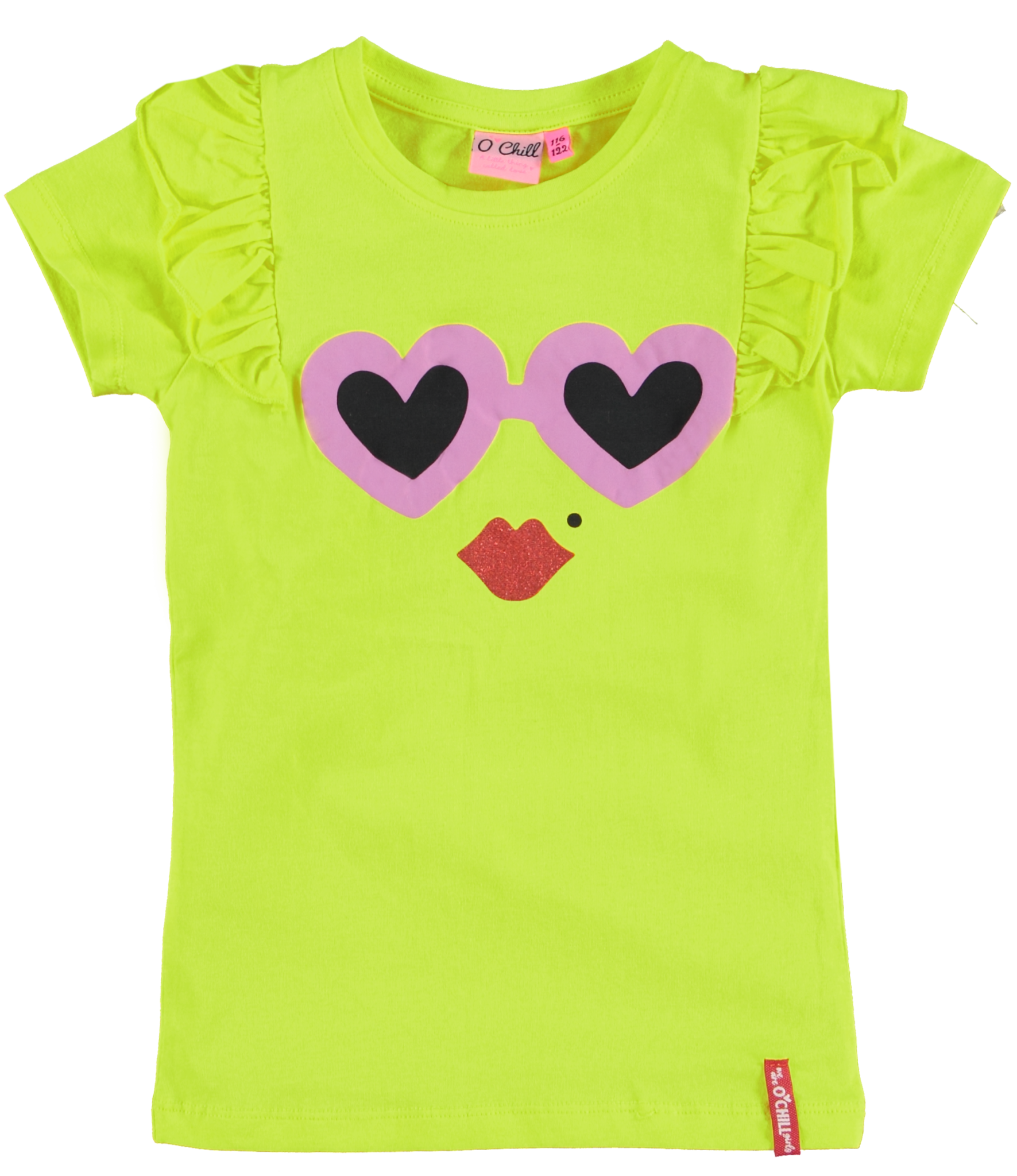 O'Chill Meisjes Shirt - Avery O'Chill Meisjes Shirt - Avery