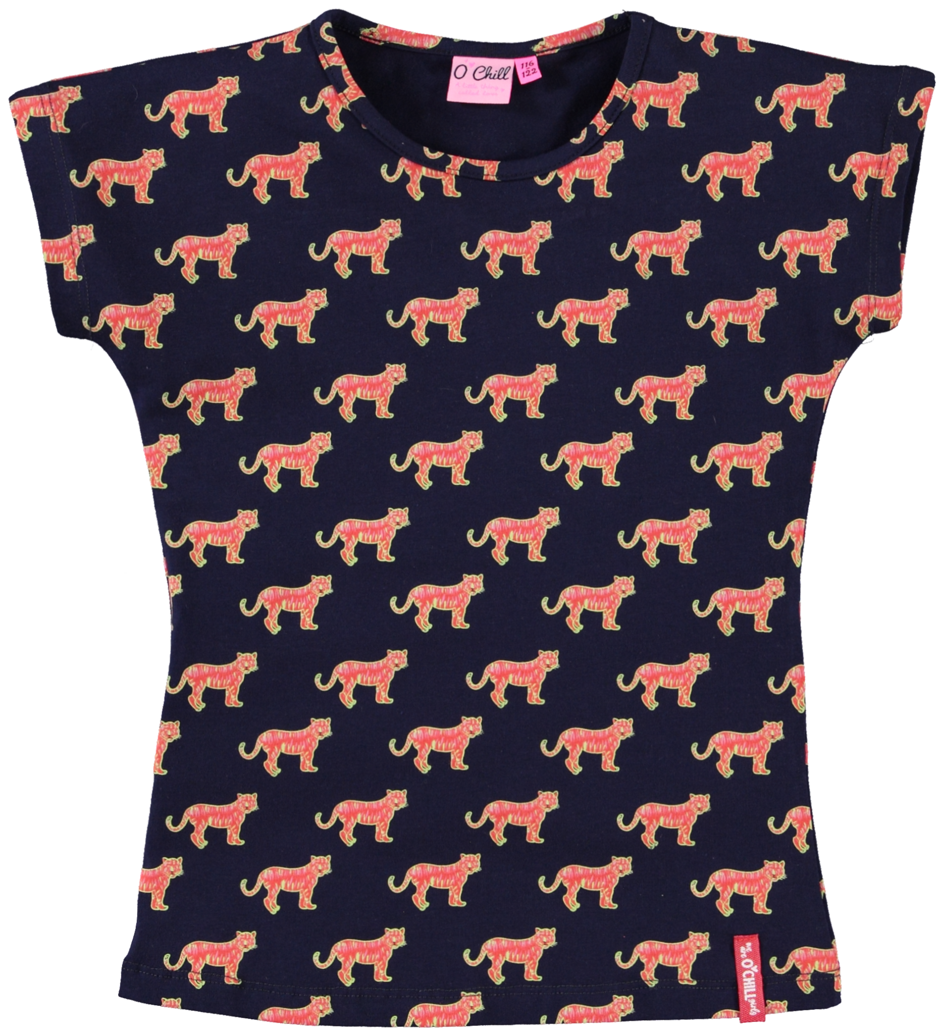 O'Chill Meisjes Shirt - Daisley O'Chill Meisjes Shirt - Daisley