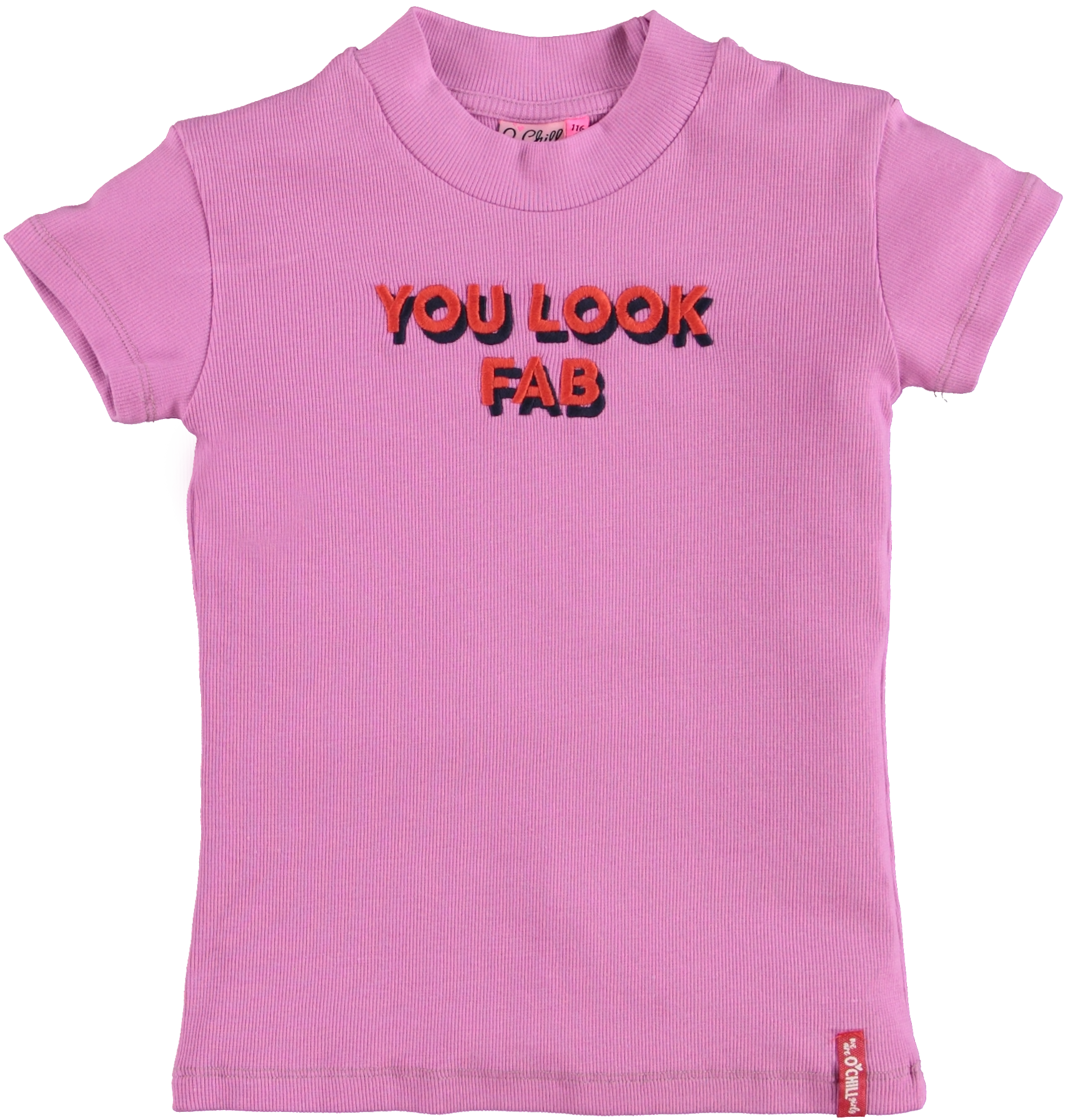 O'Chill Meisjes Shirt - Ine O'Chill Meisjes Shirt - Ine