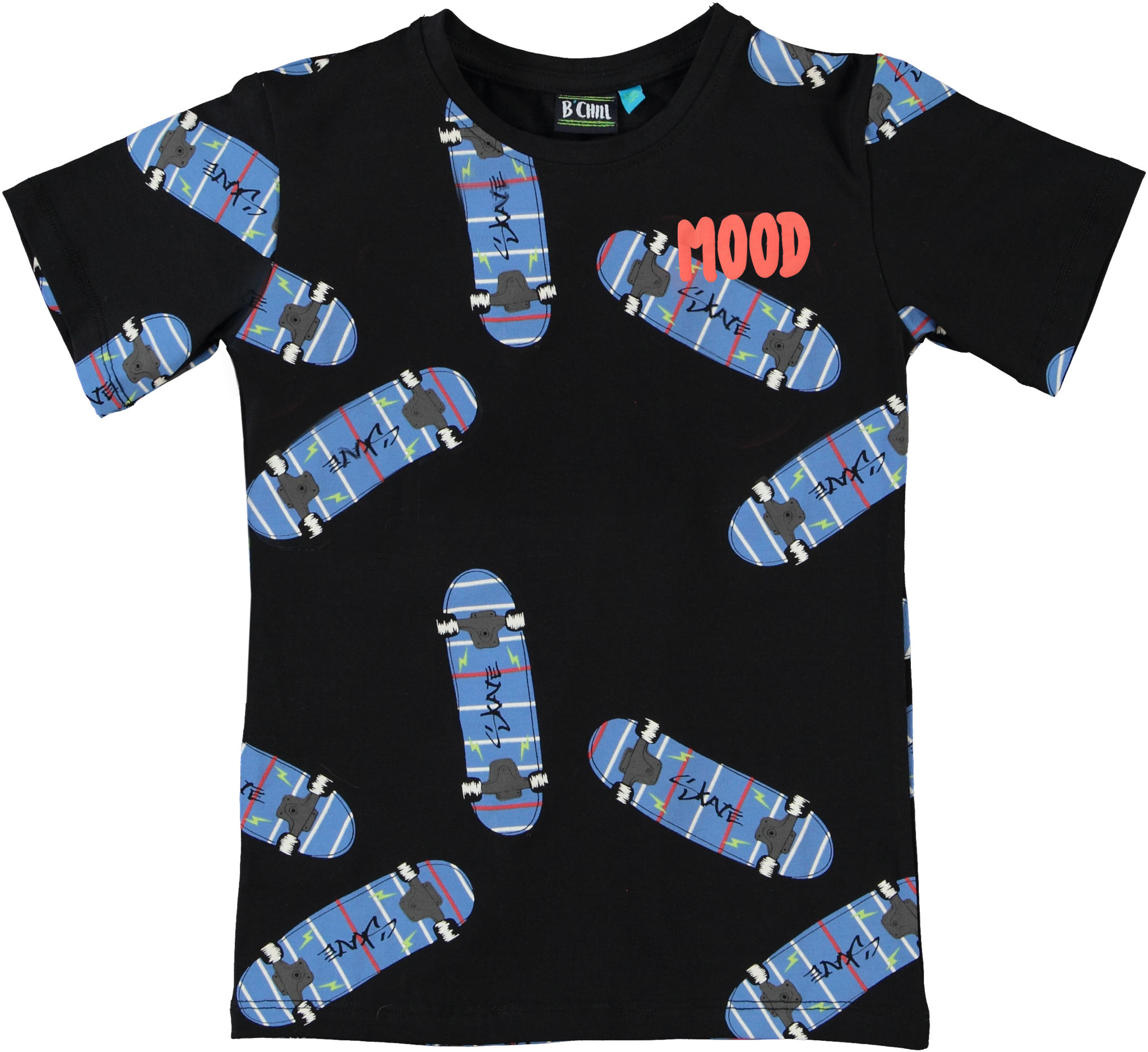 B'Chill Jongens Shirt - Augustijn B'Chill Jongens Shirt - Augustijn