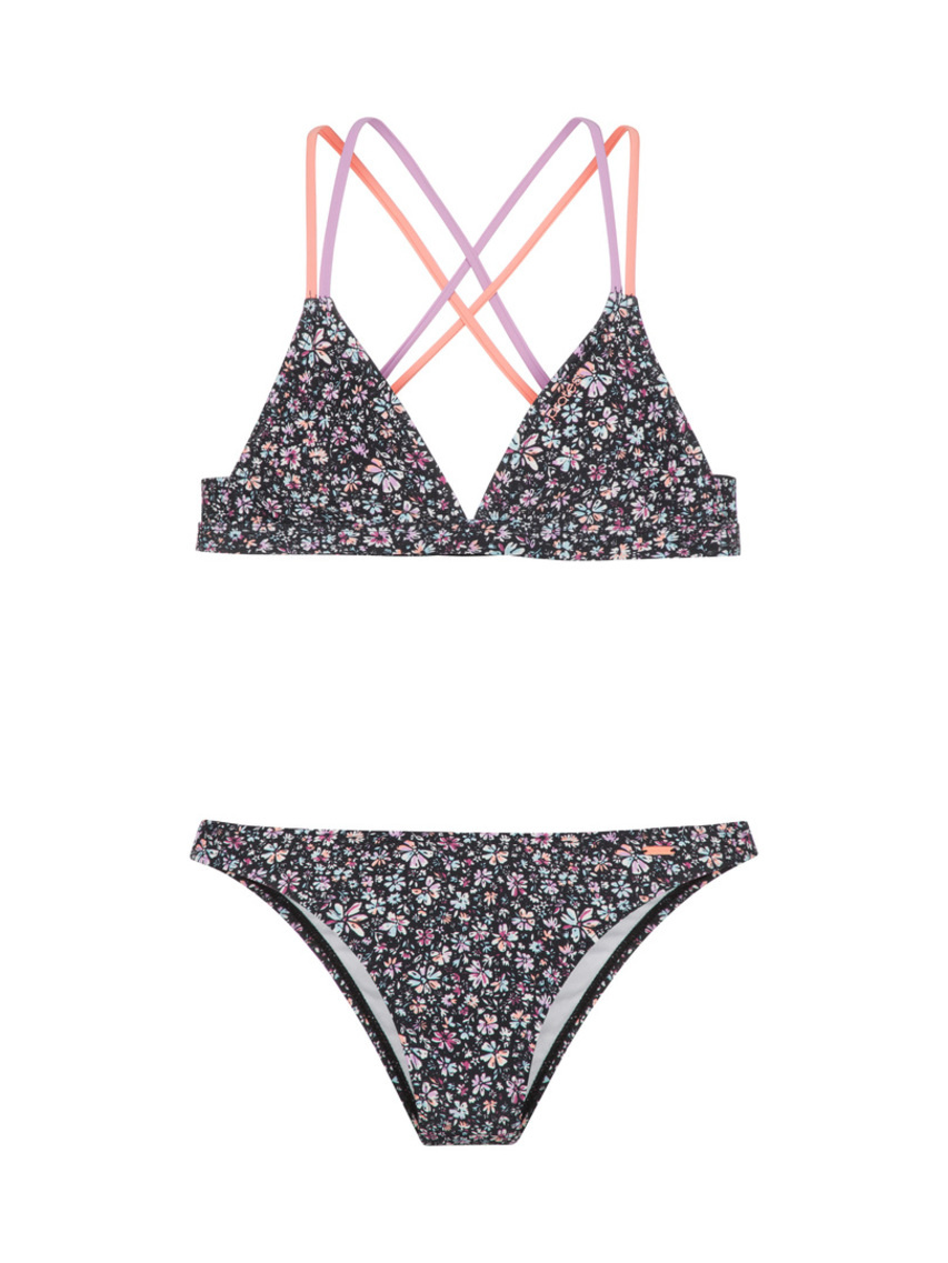 Protest Meisjes bikini - PRT Eva JR - Zwart Protest Meisjes bikini - PRT Eva JR - Zwart