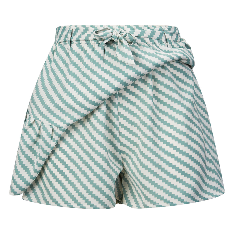 Retour Jeans Meisjes rok - Holly - Licht Groen Retour Jeans Meisjes rok - Holly - Licht Groen