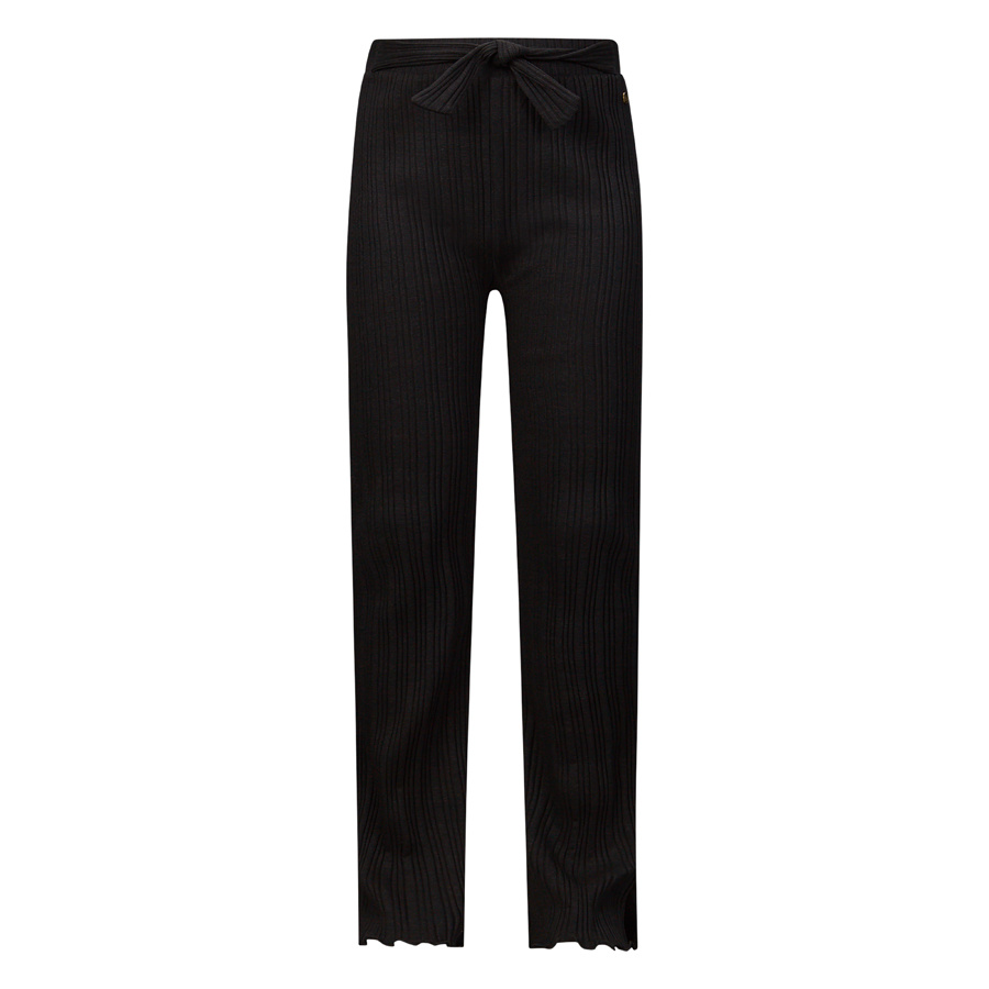 Retour Jeans Meisjes broek - Zoey - Zwart Retour Jeans Meisjes broek - Zoey - Zwart