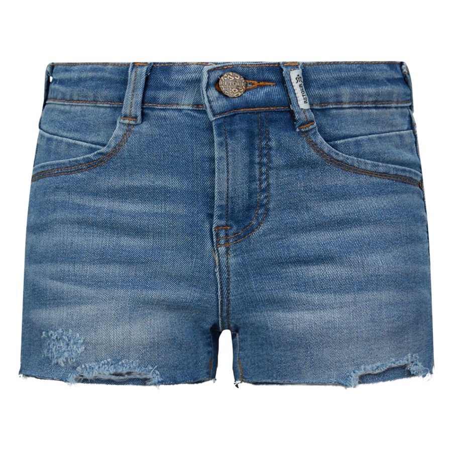Retour Jeans Meisjes jeans broek - Mette - Licht Blauw Retour Jeans Meisjes jeans broek - Mette - Licht Blauw