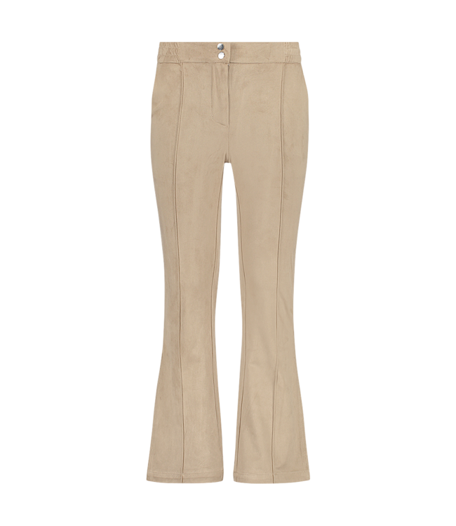 AI&KO Meisjes broek - Suelina Pes 734 G - Smoke zand