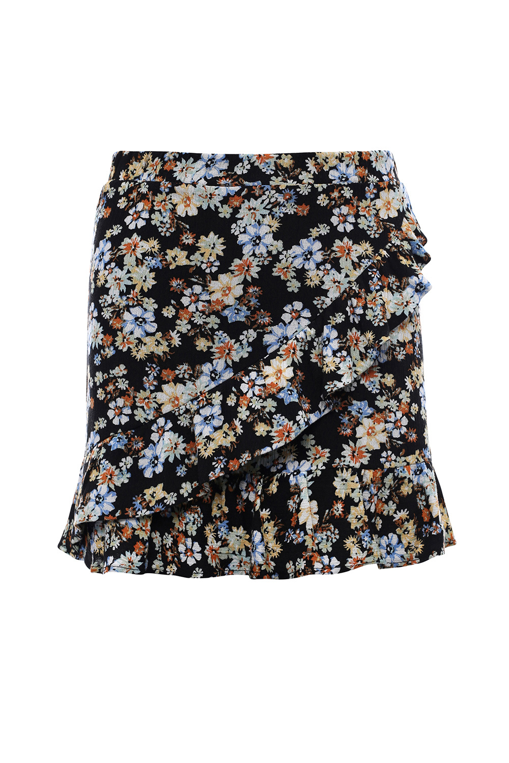 LOOXS 10sixteen Meisjes rok - Bloemen AOP LOOXS 10sixteen Meisjes rok - Bloemen AOP