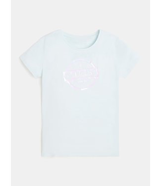 Guess Meisjes t-shirt - Celestite