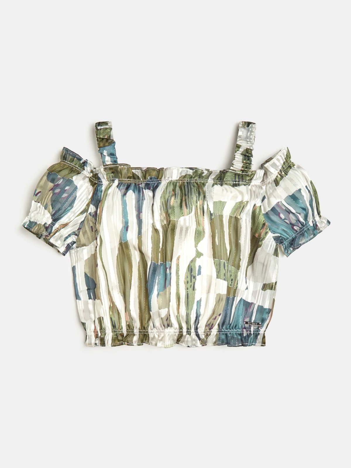 Guess Meisjes top - Falling leaves Guess Meisjes top - Falling leaves