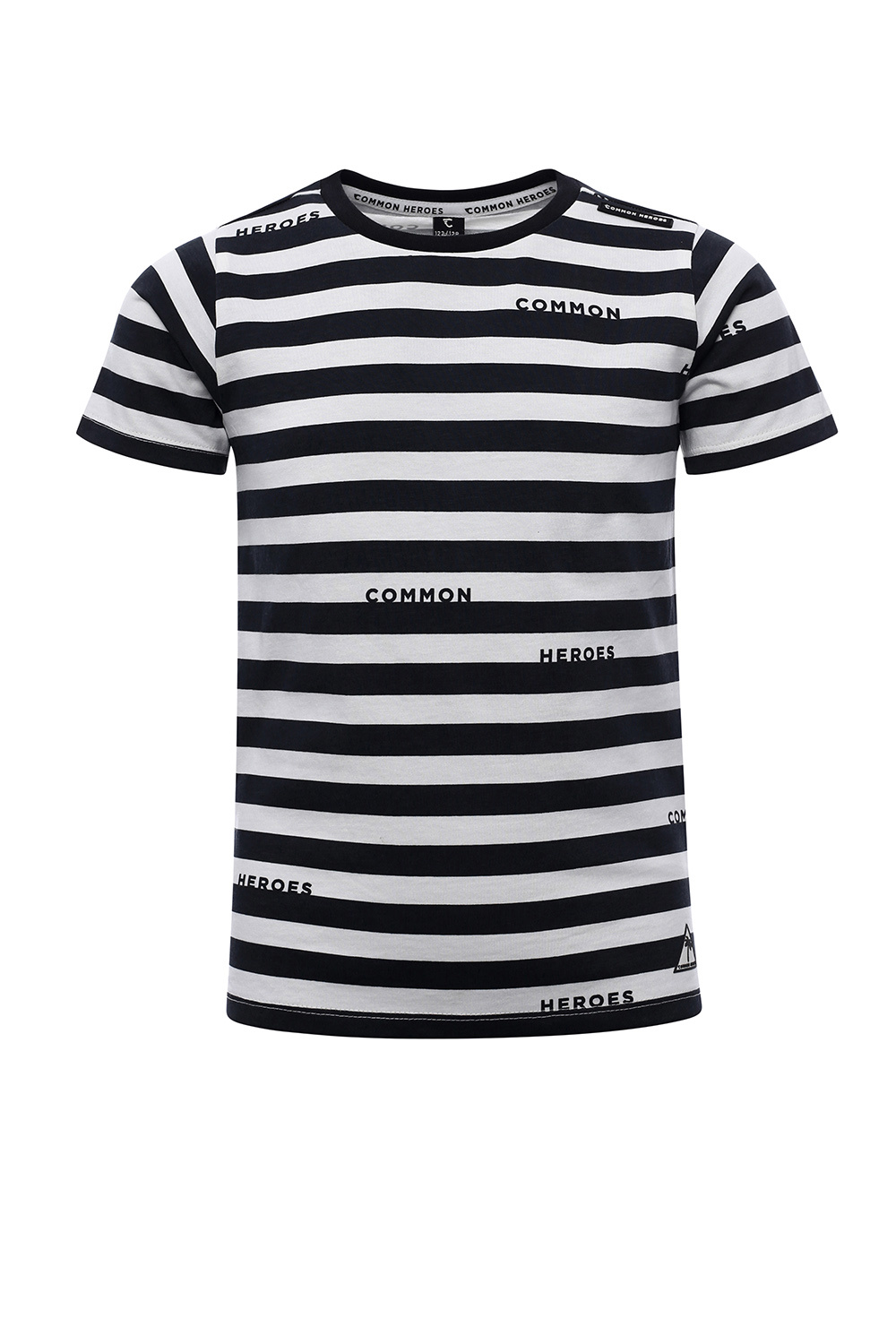 Common Heroes Jongens t-shirt - Gestreept Common Heroes Jongens t-shirt - Gestreept