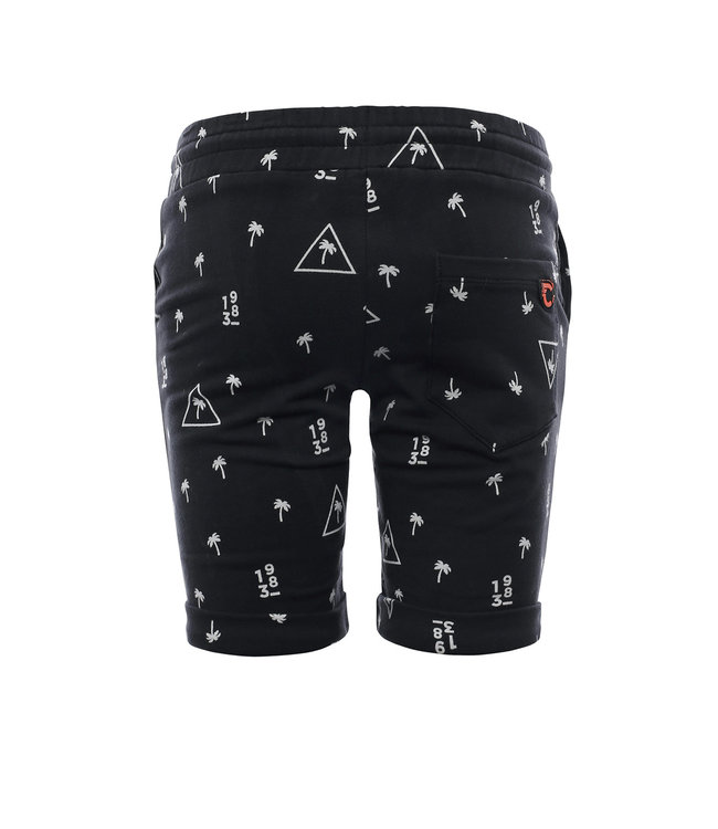 Common Heroes Jongens short - Palms