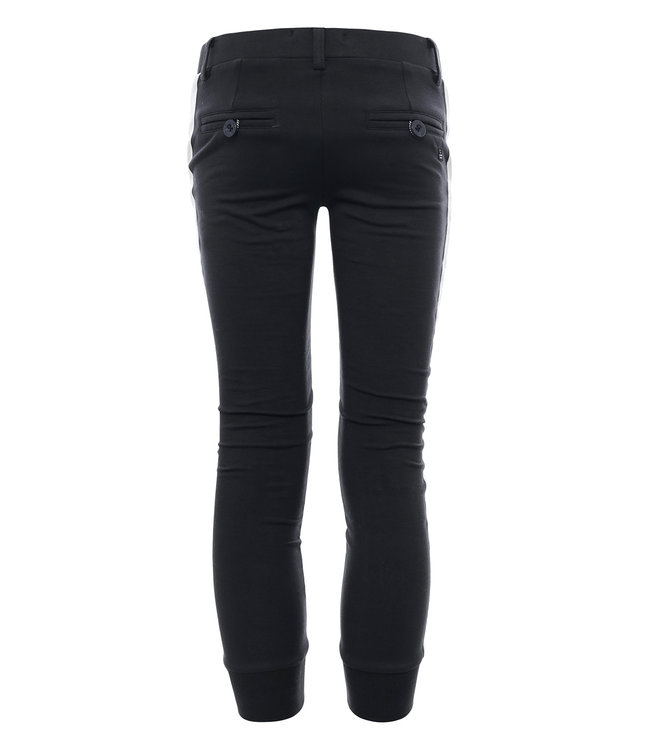 Common Heroes Jongens short - Vulcano zwart