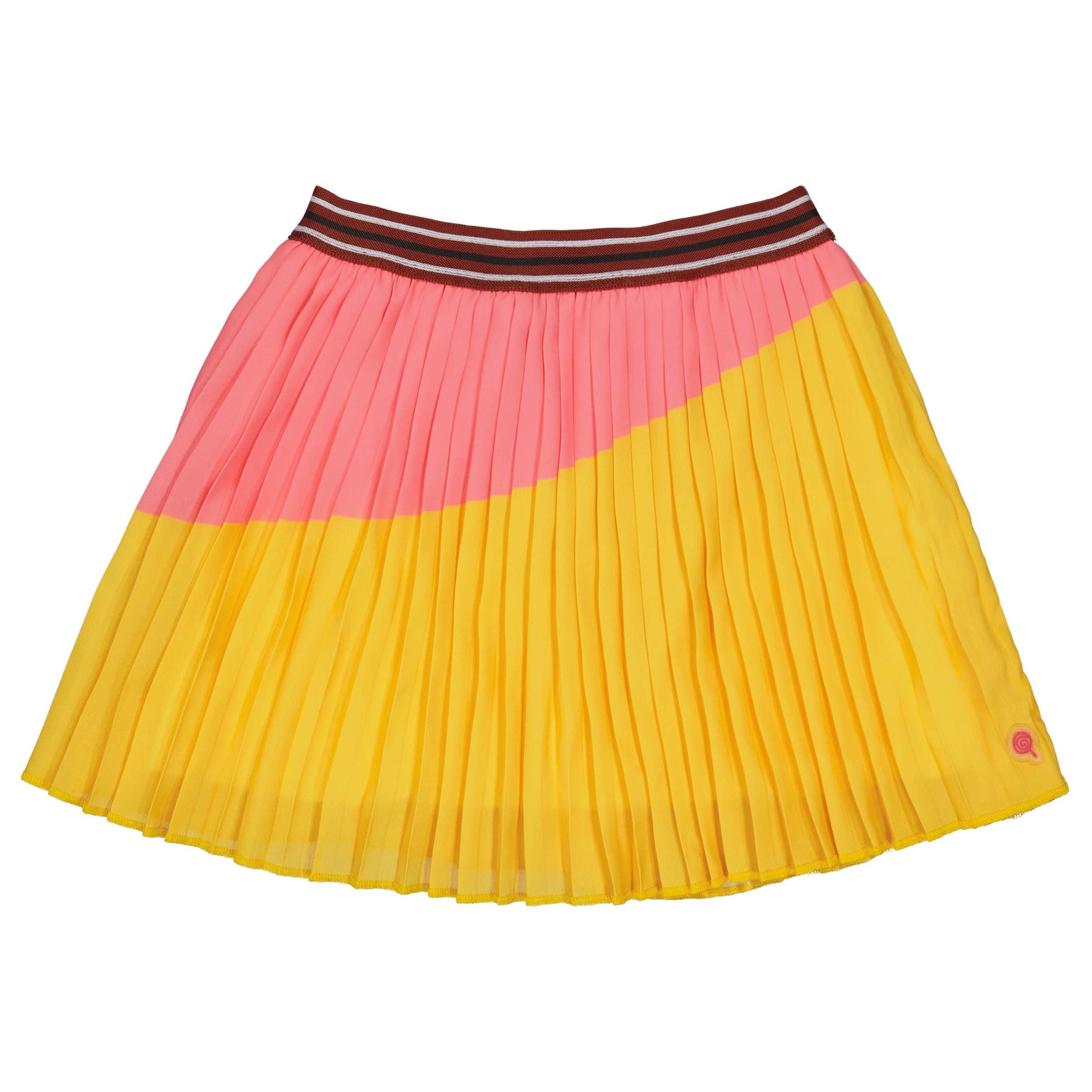 Quapi Meisjes rok - Mariam - Koraal roze Quapi Meisjes rok - Mariam - Koraal roze