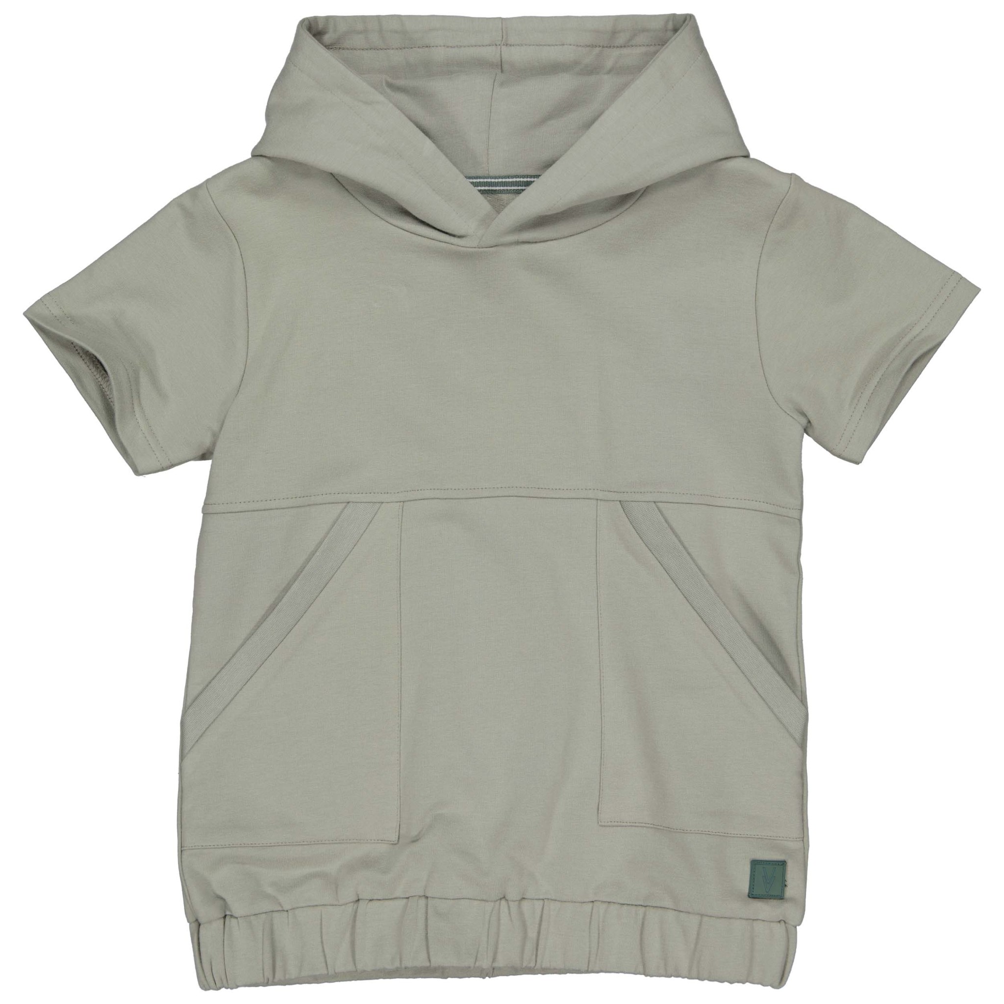 LEVV Jongens sweater - Tibe - Bos groen LEVV Jongens sweater - Tibe - Bos groen