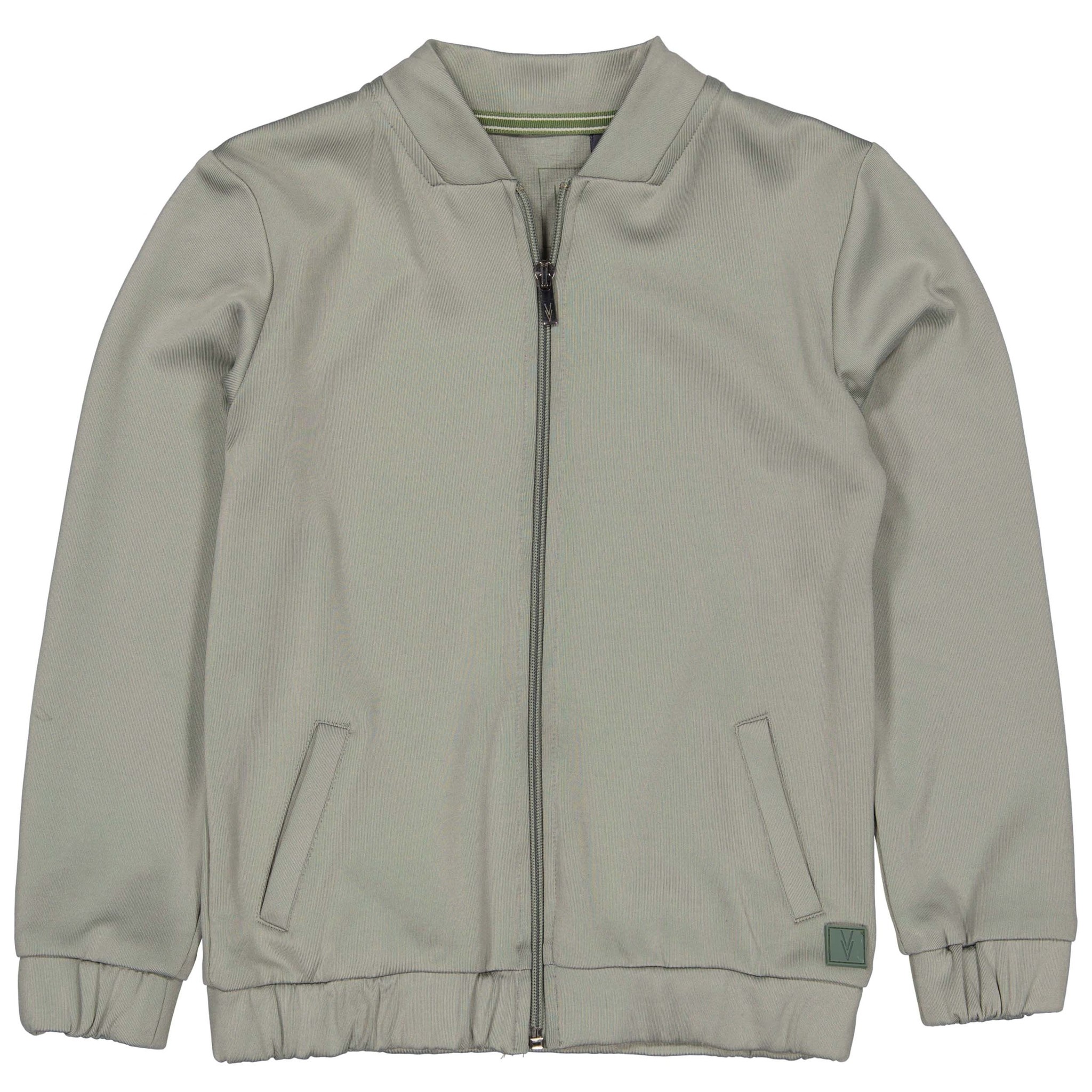 LEVV Jongens vest - Timmy - Bos groen LEVV Jongens vest - Timmy - Bos groen
