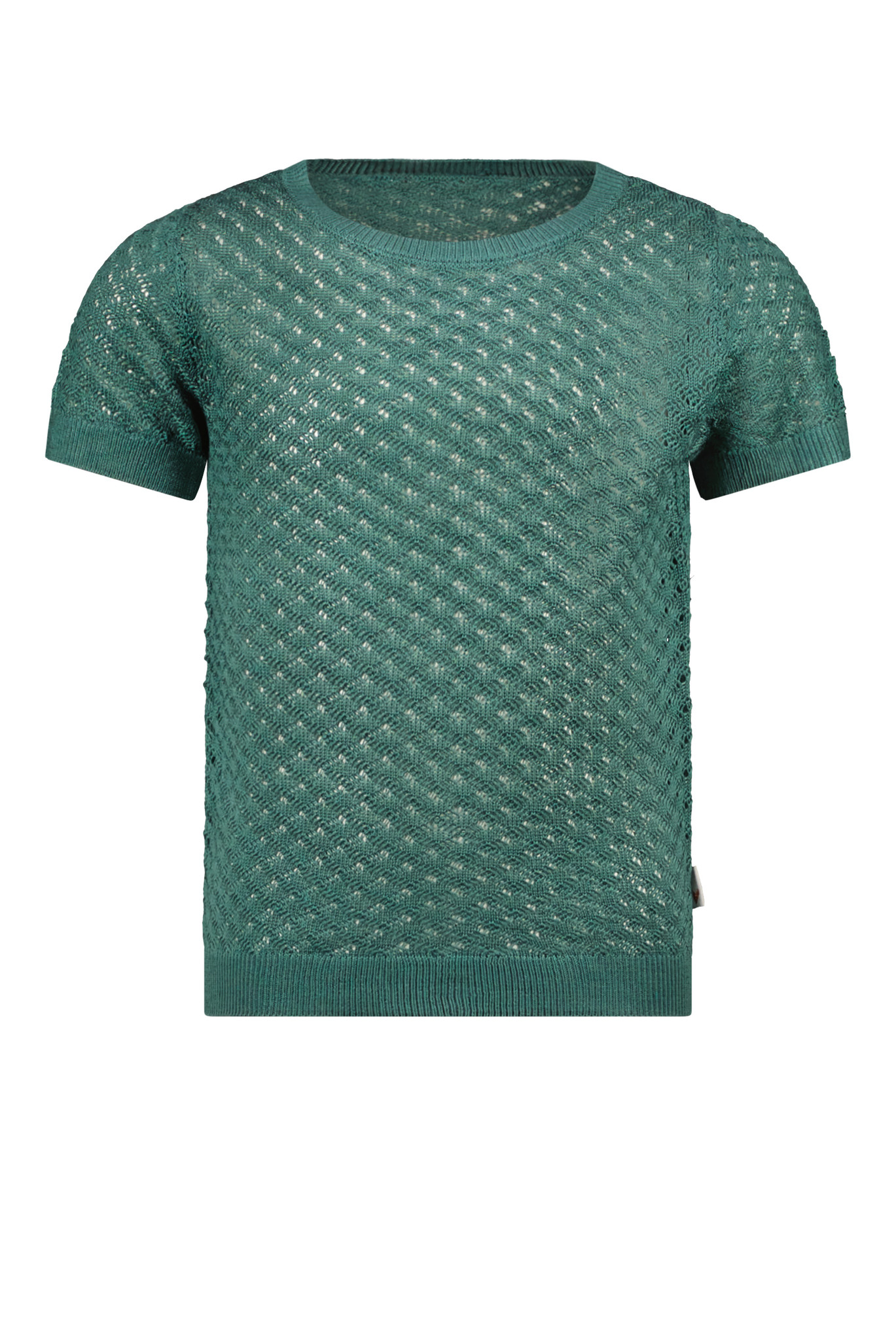 Moodstreet Meisjes top - Fris groen Moodstreet Meisjes top - Fris groen