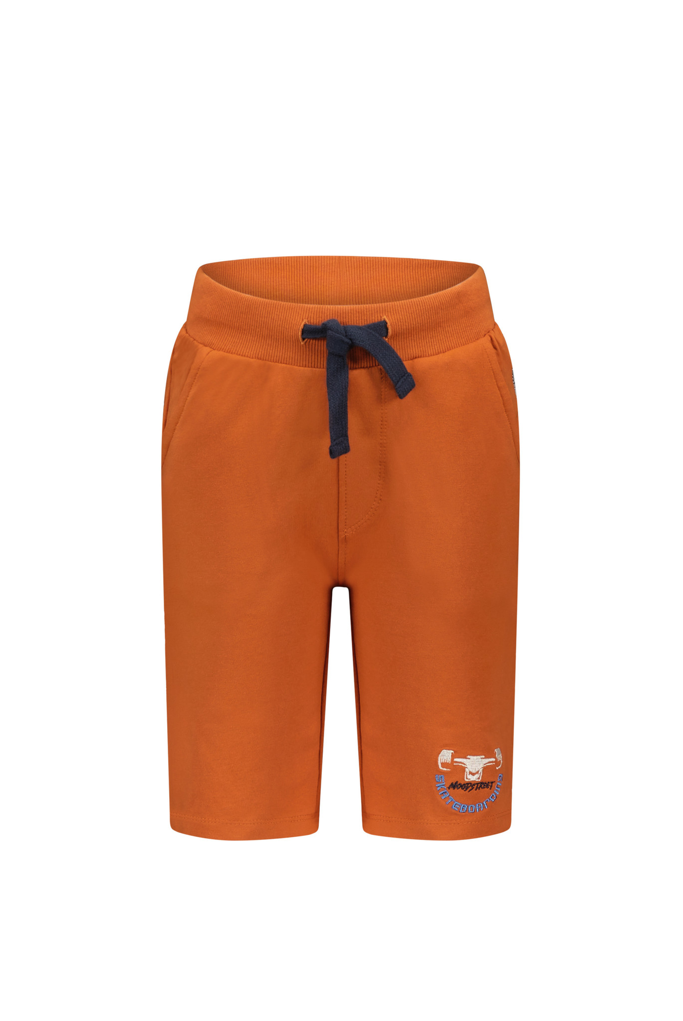 Moodstreet Jongens short - Terra Moodstreet Jongens short - Terra