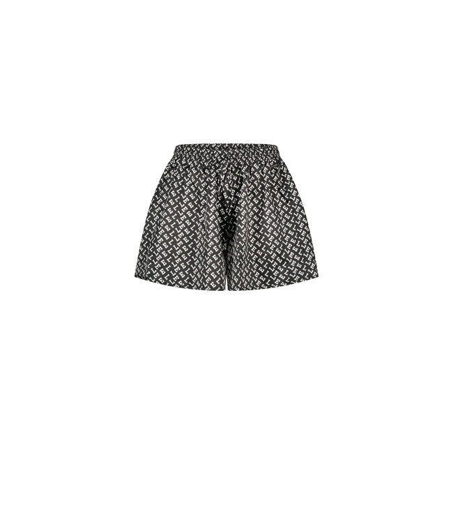 ELLE Chic Meisjes short Dionne - Zwart