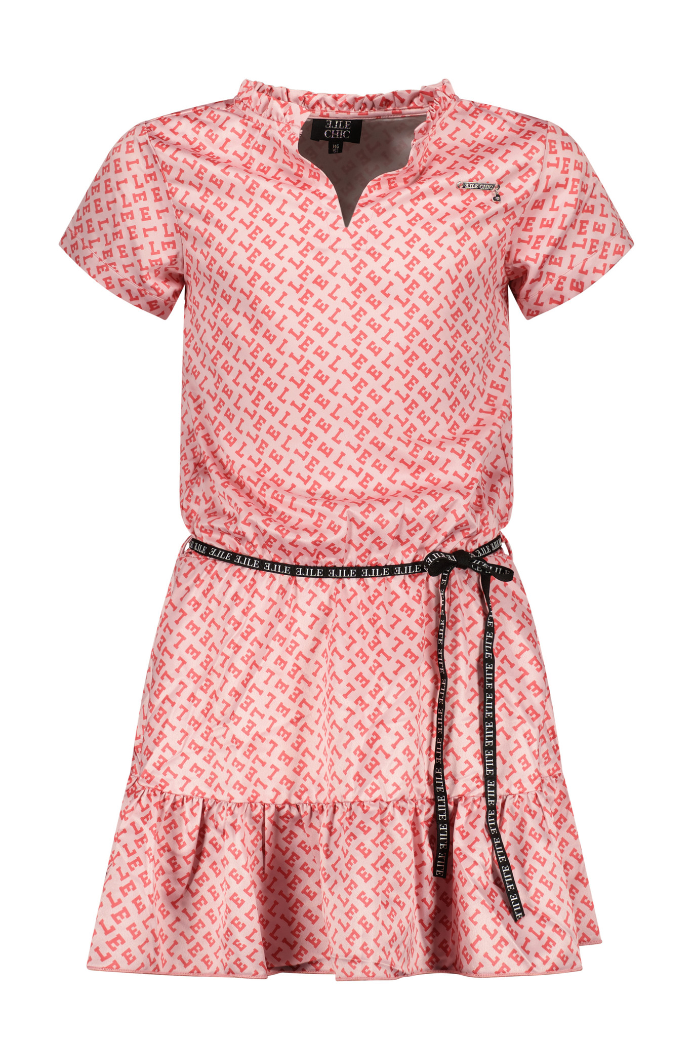 ELLE Chic Meisjes jurk Strass - Belle Bavarois ELLE Chic Meisjes jurk Strass - Belle Bavarois