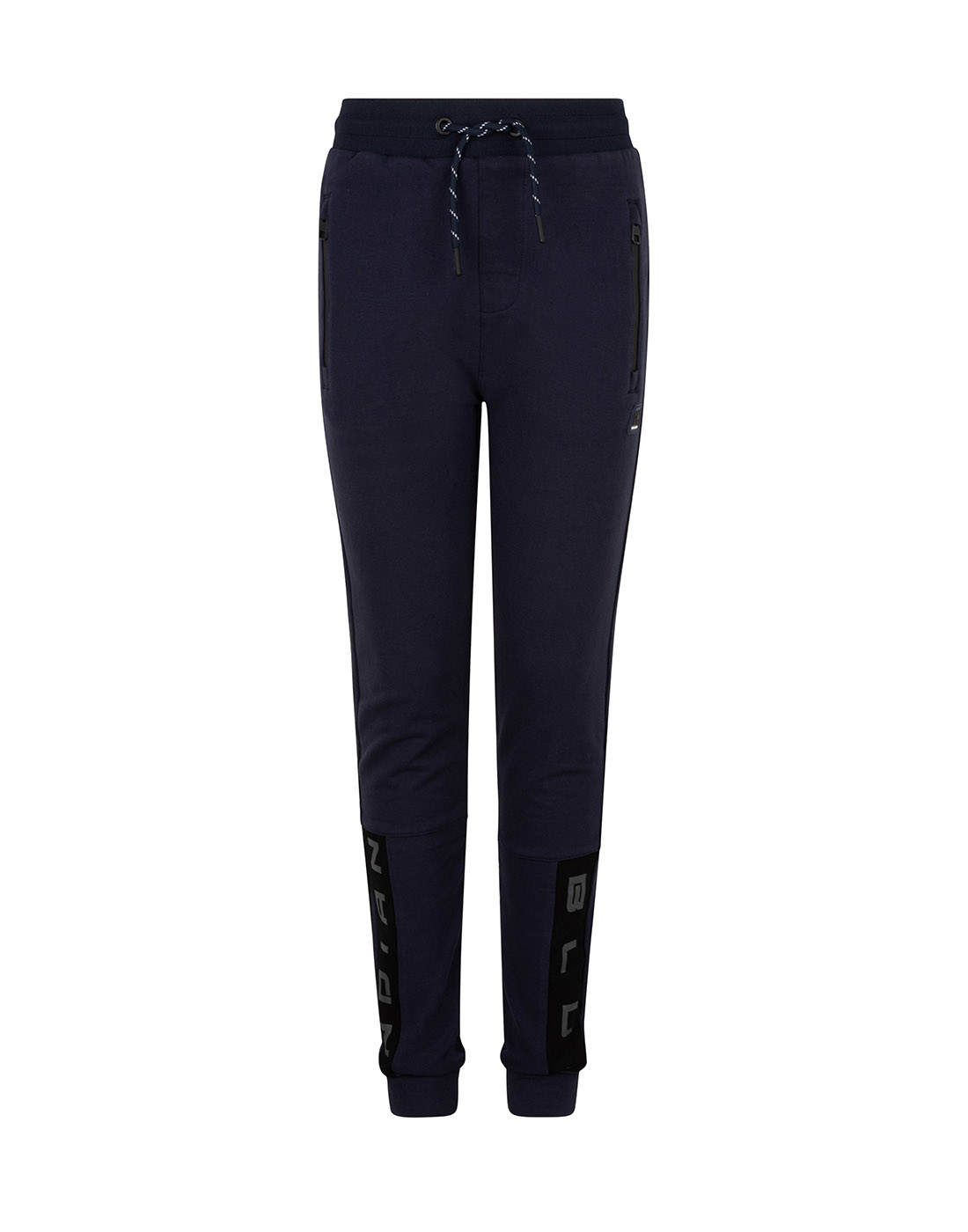 Indian Blue Jeans Jongens jogging broek - Marine blauw Indian Blue Jeans Jongens jogging broek - Marine blauw