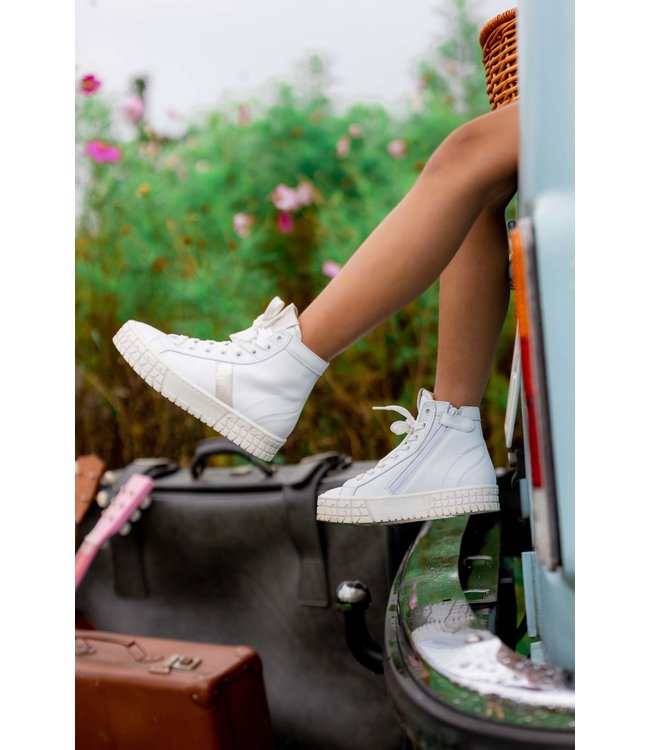 Quapi Meisjes schoenen - Meef Wit