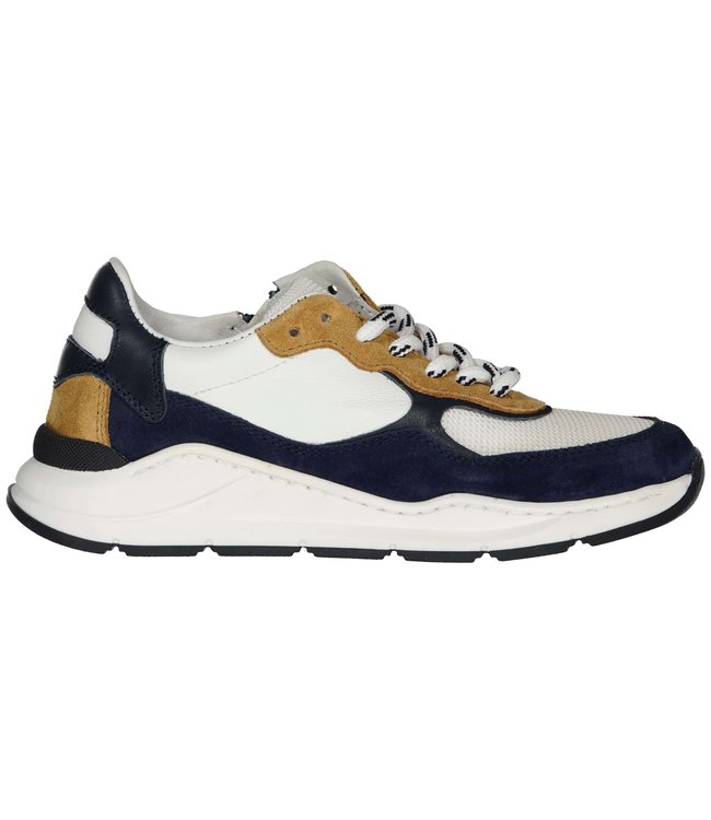 Quapi Jongens schoenen - Maurits Blauw