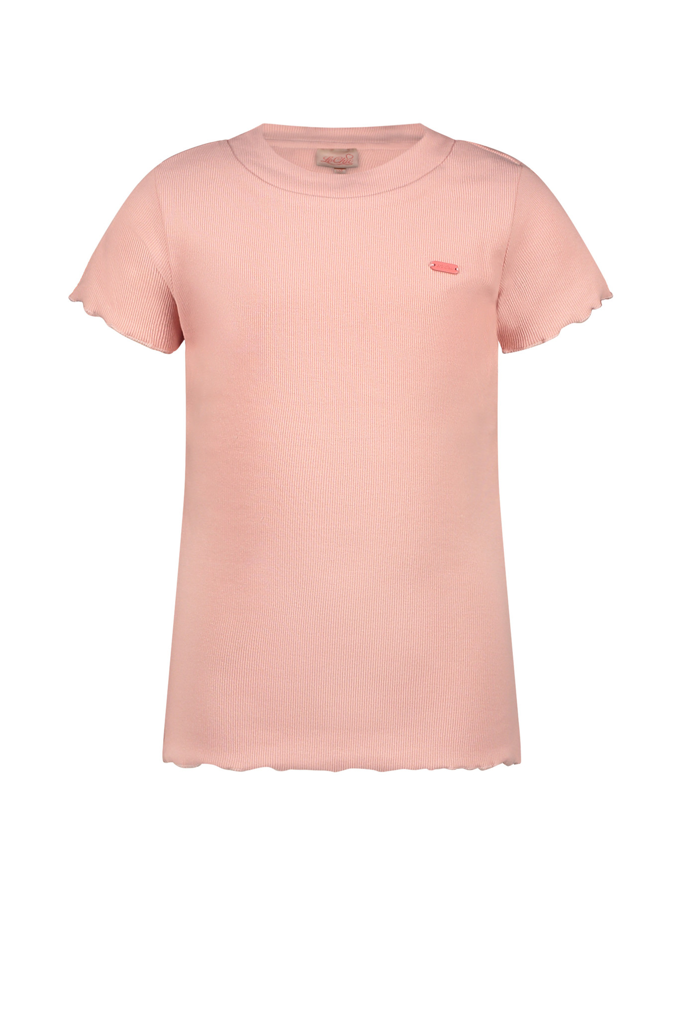 Le Chic Meisjes t-shirt - Pink Lemonade