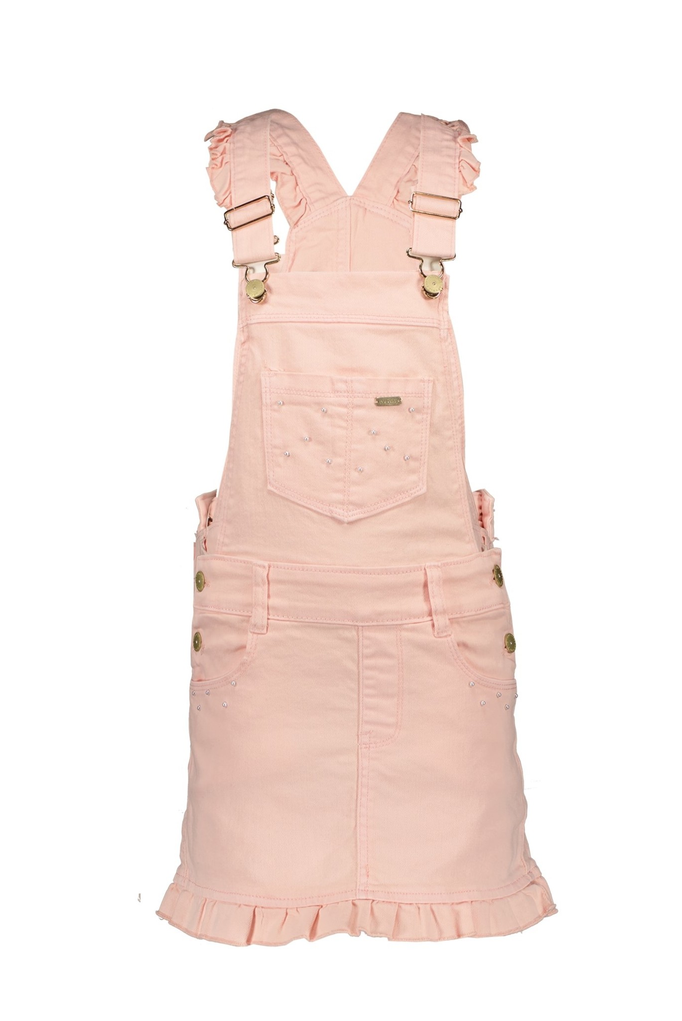 Le Chic Meisjes jurk - Pink Lemonade