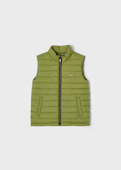 Mayoral Jongens Vest - Leaf