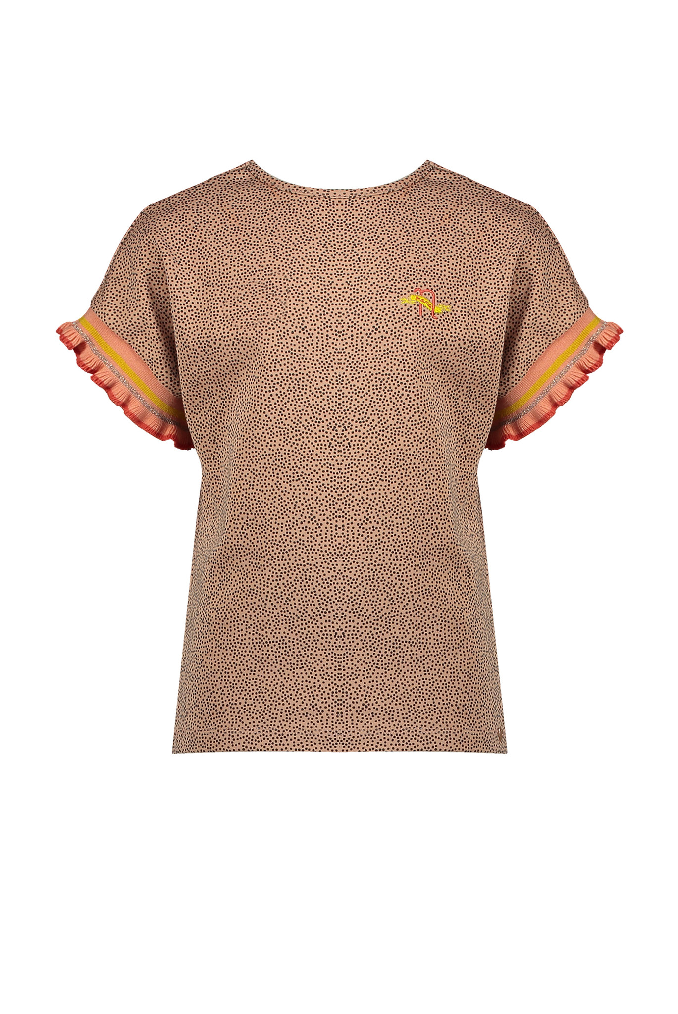 NoNo Meisjes - t-shirt Kanou - Tuscany NoNo Meisjes - t-shirt Kanou - Tuscany
