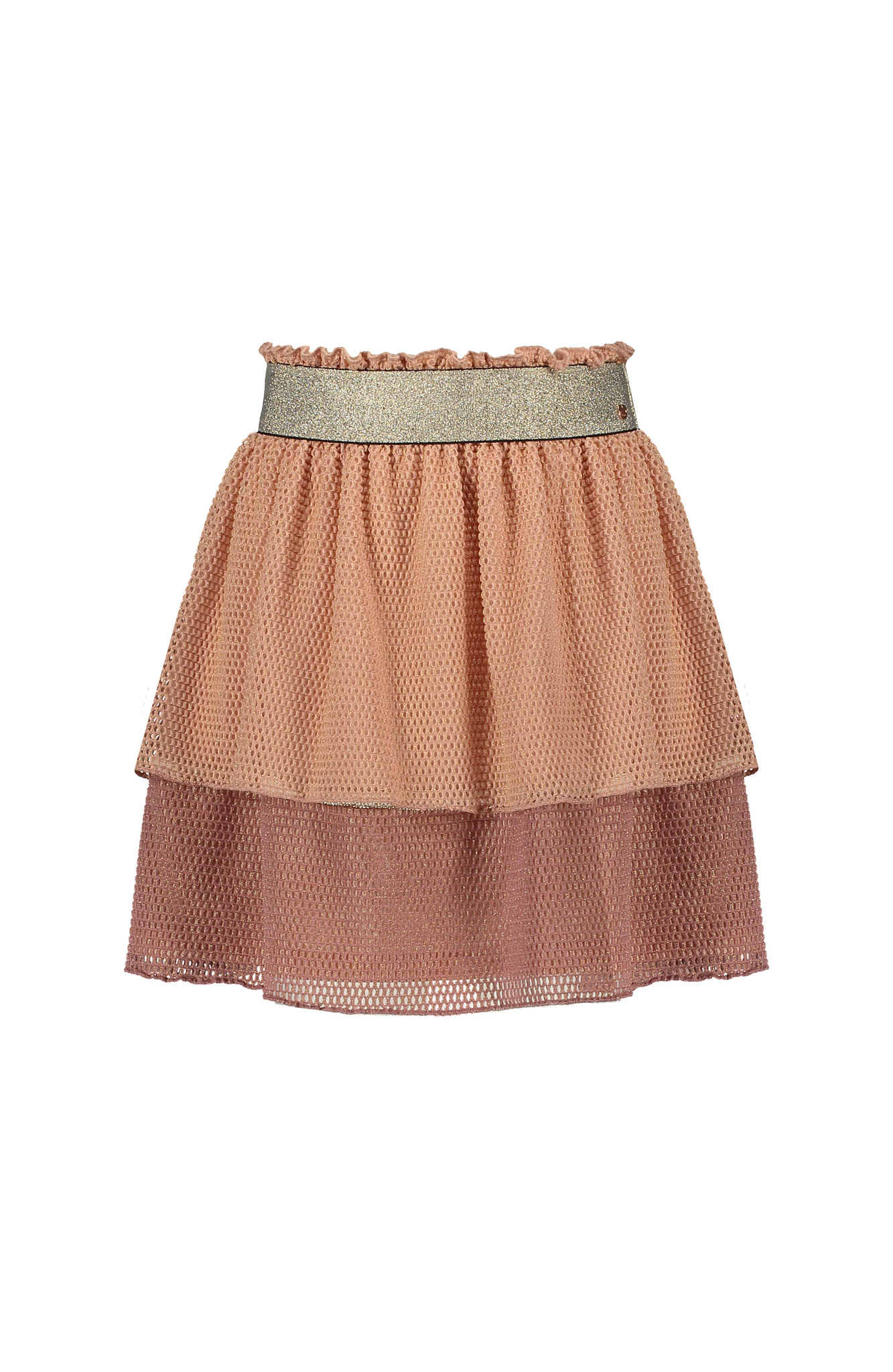 NoNo Meisjes - rok Nilja - Peaches 'N Cream NoNo Meisjes - rok Nilja - Peaches 'N Cream