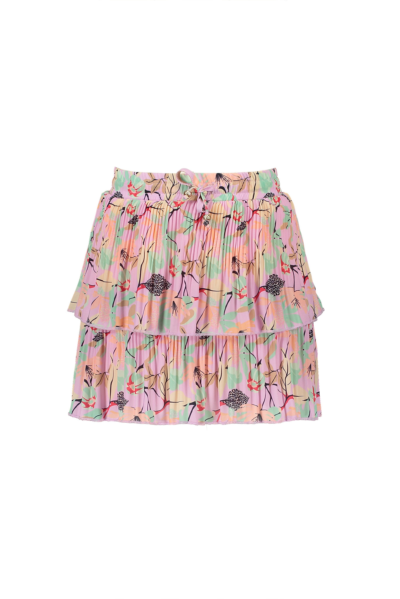 NoNo Meisjes - rok Nikki - Lillies 'n Roses NoNo Meisjes - rok Nikki - Lillies 'n Roses