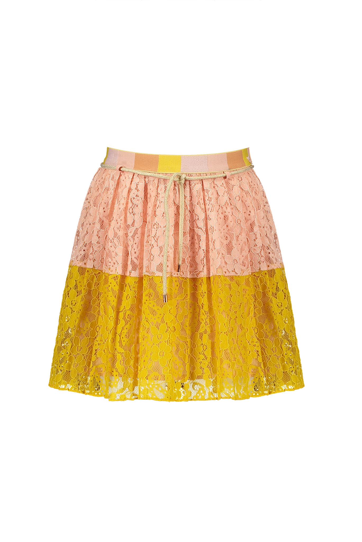 NoNo Meisjes - rok Nik - Peaches 'N Cream NoNo Meisjes - rok Nik - Peaches 'N Cream