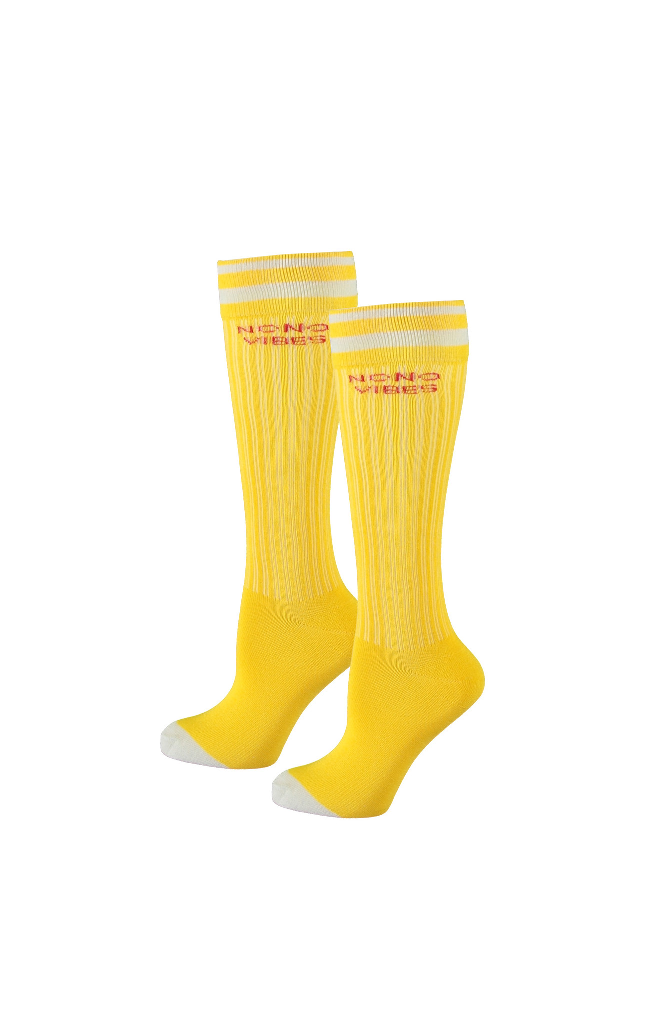 NoNo Meisjes - kniekousen Racer - Sunshine NoNo Meisjes - kniekousen Racer - Sunshine