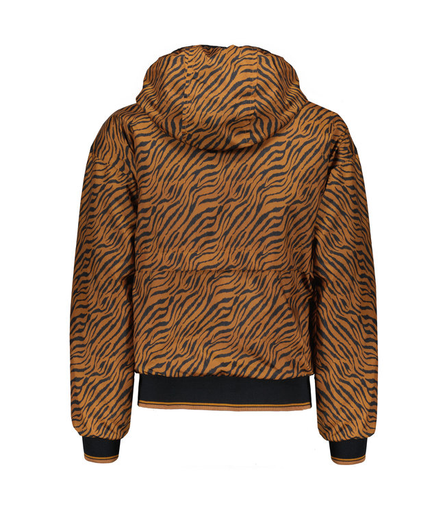 NoBell Meisjes zomerjas Babou - Intense Goud