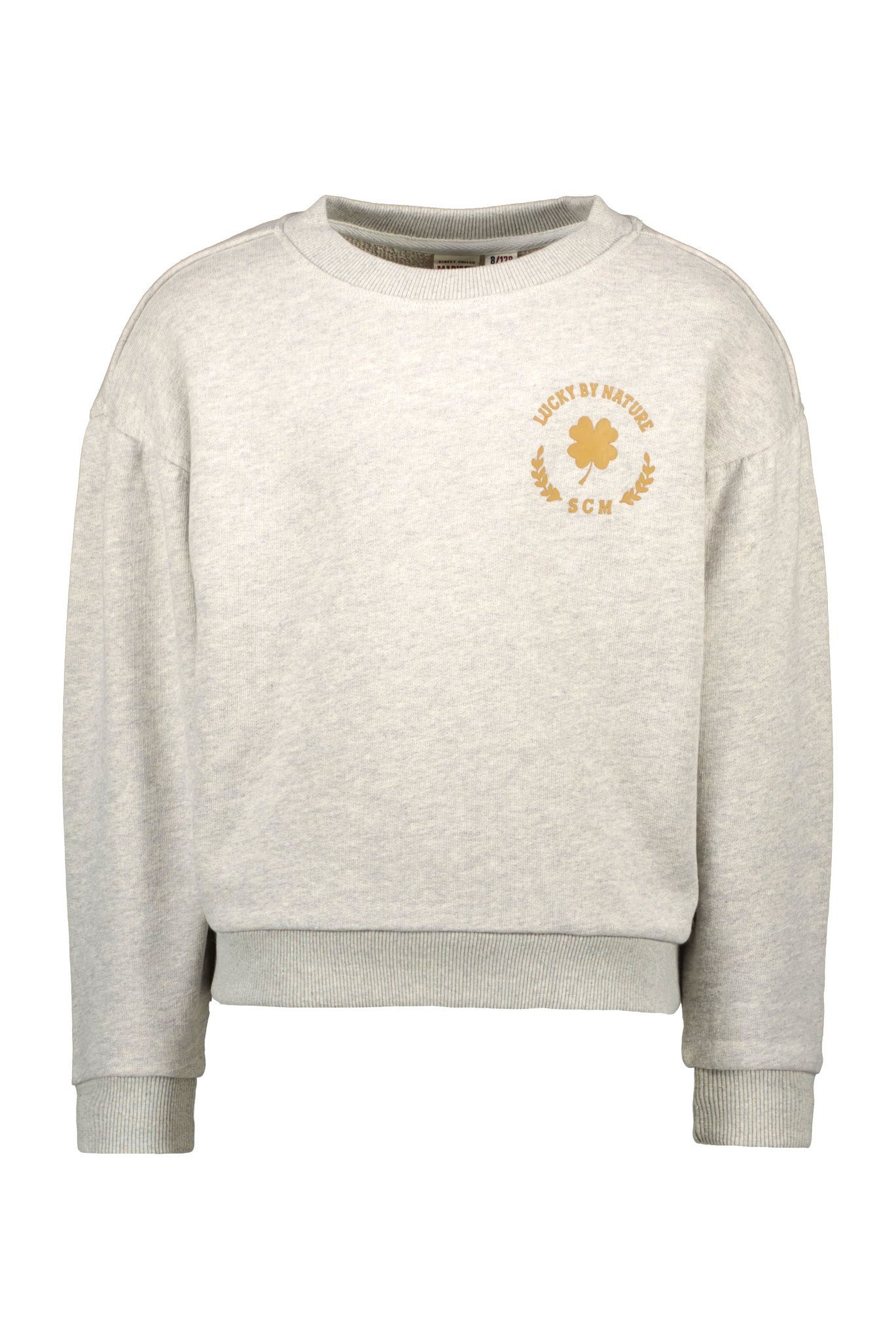 Street called Madison Meisjes sweater Duffy - Grijs melee