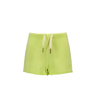 Street called Madison Meisjes sweat short Eva - Pistache