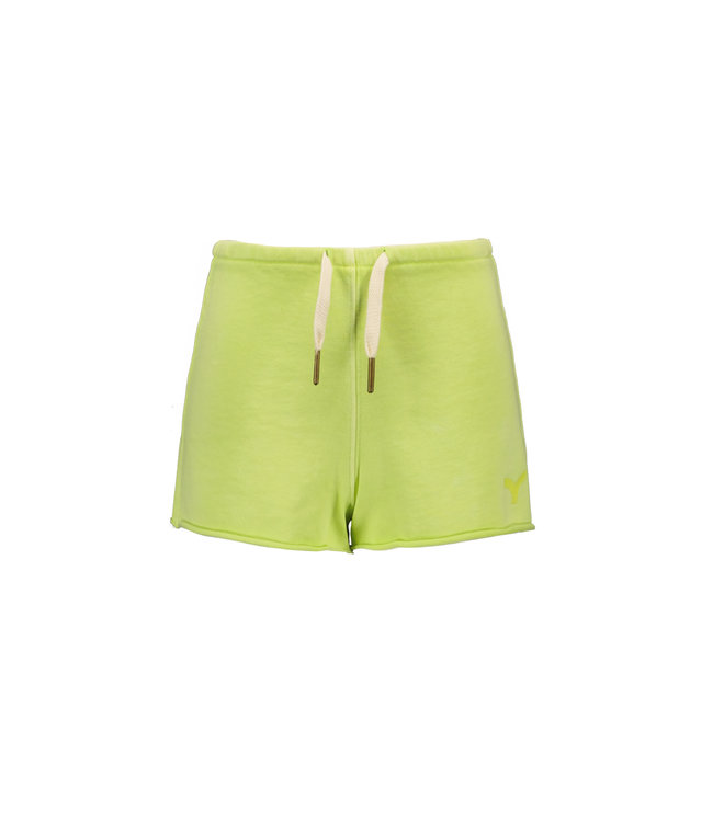 Street called Madison Meisjes sweat short Eva - Pistache