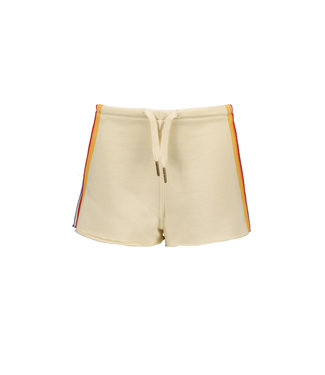 Street called Madison Meisjes sweat short Eva - Off white