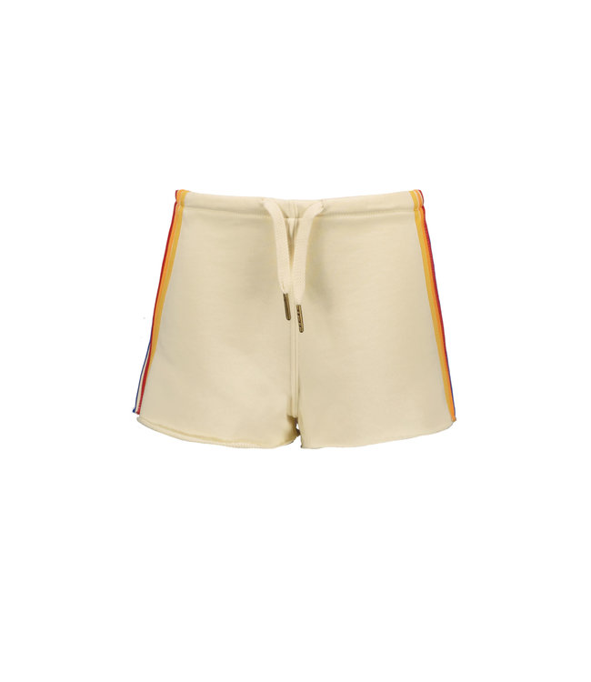 Street called Madison Meisjes sweat short Eva - Off white