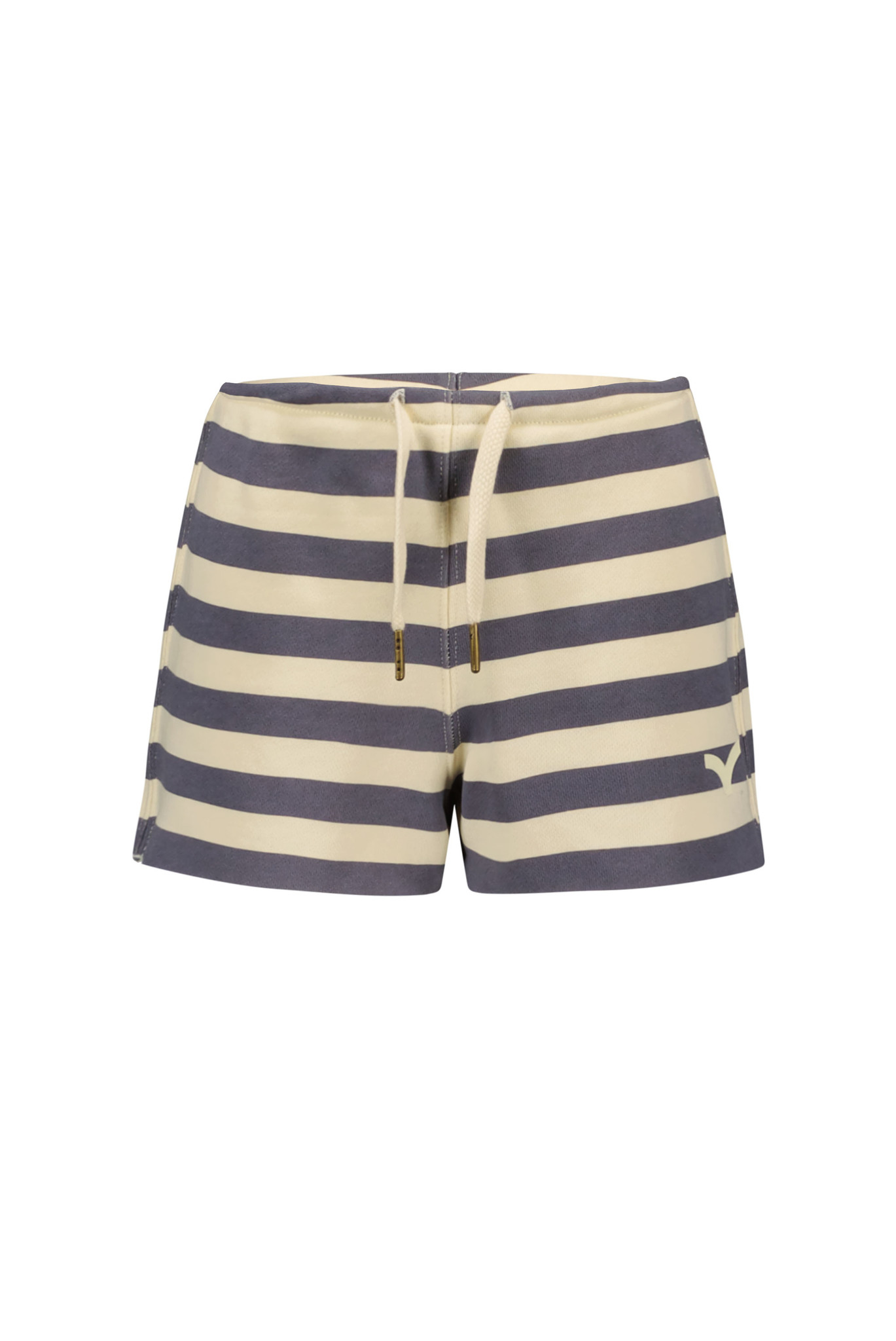 Street called Madison Meisjes sweat short Eva - Marine blauw Street called Madison Meisjes sweat short Eva - Marine blauw