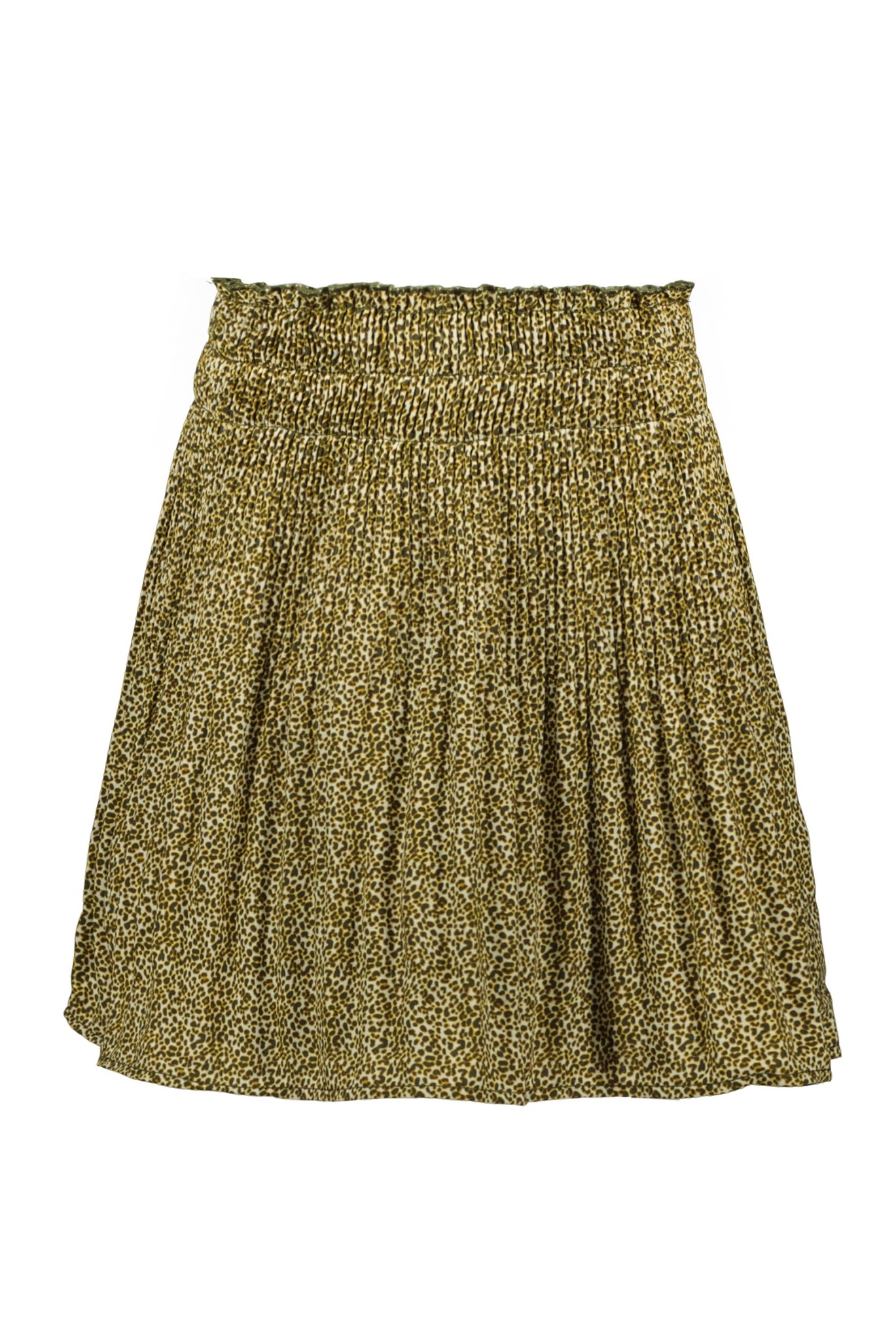 Like Flo Meisjes rok plisse - Animal Like Flo Meisjes rok plisse - Animal