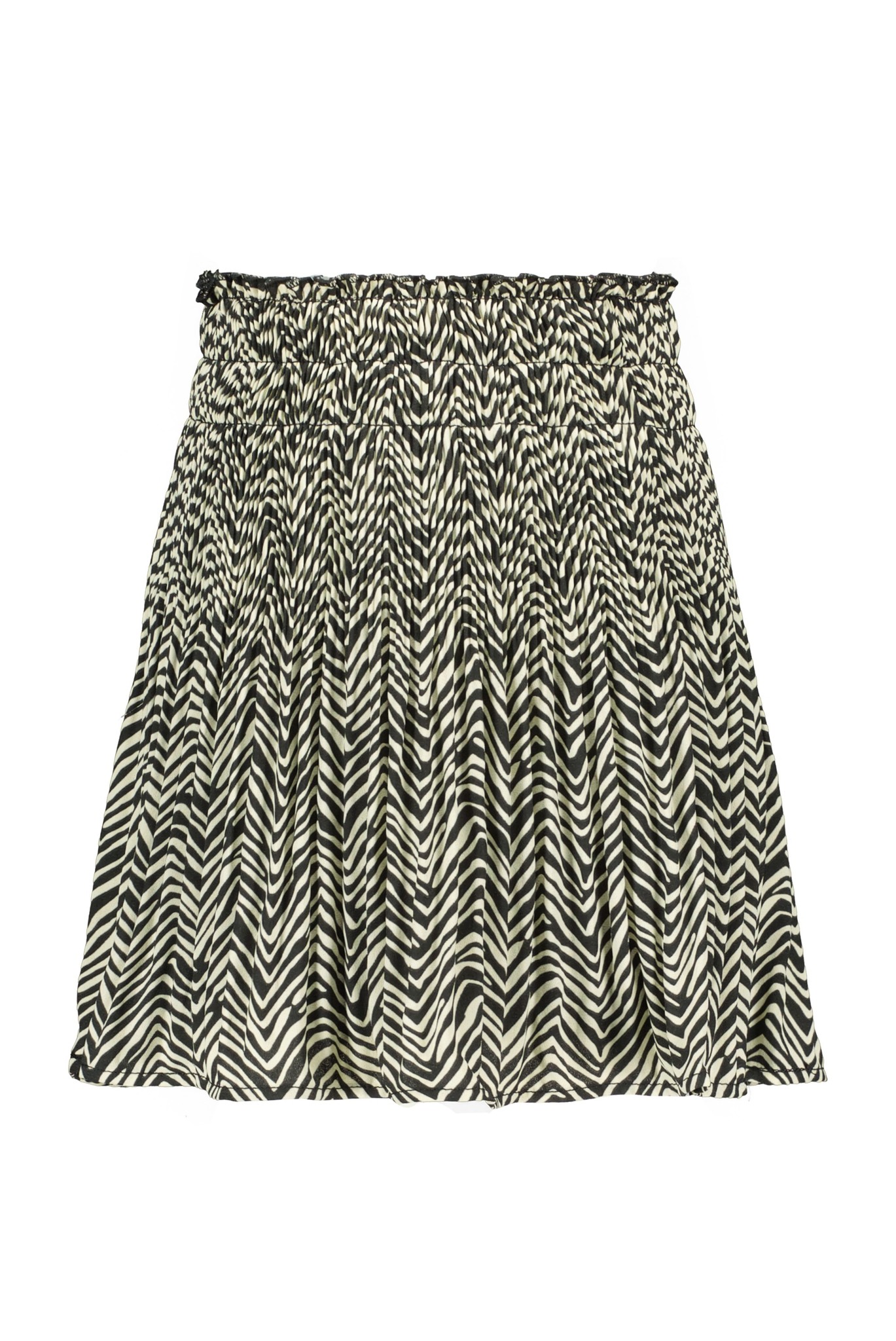 Like Flo Meisjes rok plisse - Zigzag Like Flo Meisjes rok plisse - Zigzag