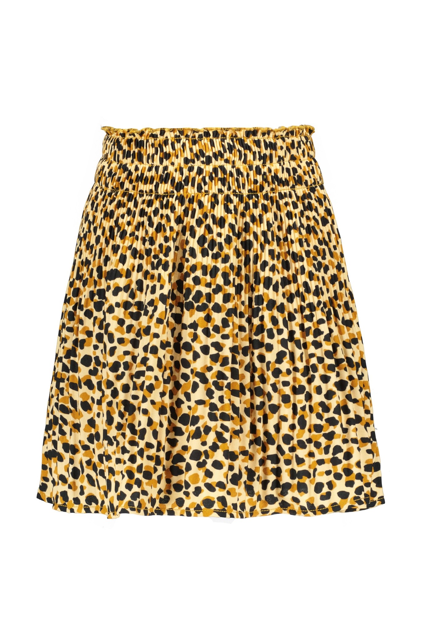 Like Flo Meisjes rok plisse - Spotted dot Like Flo Meisjes rok plisse - Spotted dot