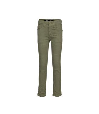 Dutch Dream denim Jongens jeans broek extra slim fit - UPESI - Groen