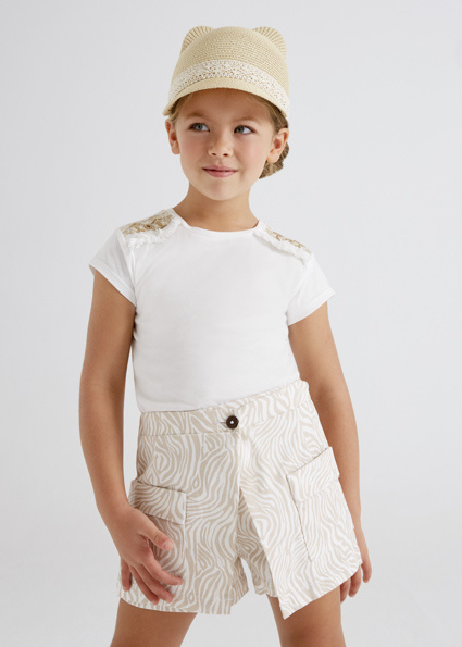 Mayoral Meisjes Broek/rok - Root Mayoral Meisjes Broek/rok - Root