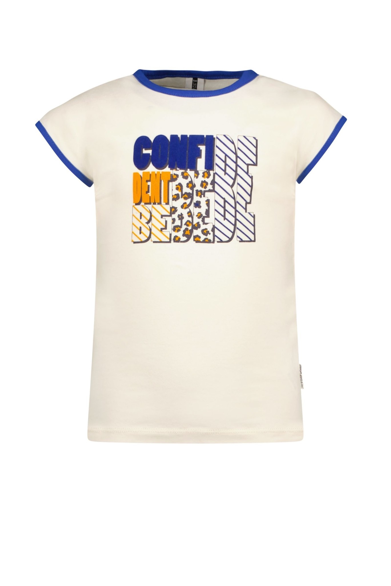 B.Nosy Meisjes t-shirt artwork - Cotton B.Nosy Meisjes t-shirt artwork - Cotton